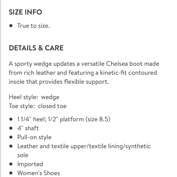 Merrell Roam Chelsea black - Picture 3 of 10